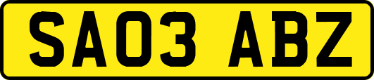 SA03ABZ