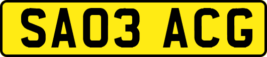 SA03ACG