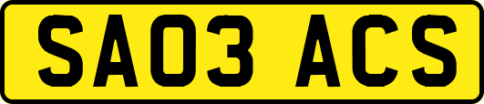 SA03ACS