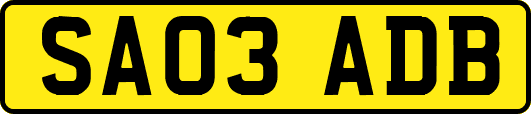SA03ADB