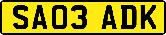 SA03ADK