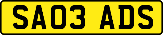 SA03ADS