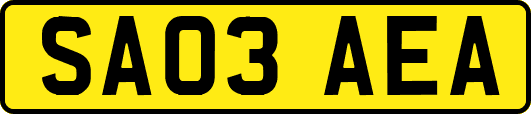 SA03AEA