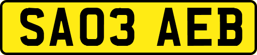 SA03AEB