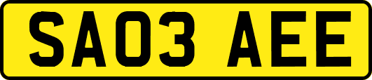 SA03AEE