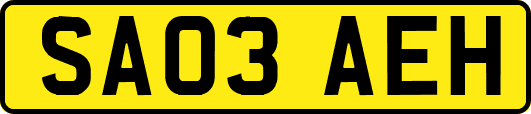 SA03AEH