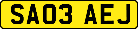 SA03AEJ