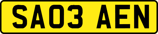 SA03AEN