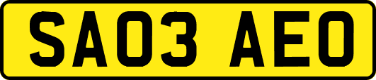SA03AEO