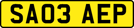 SA03AEP