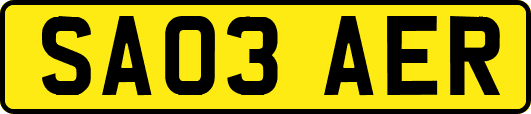 SA03AER