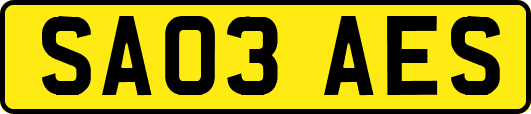 SA03AES