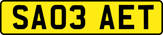 SA03AET