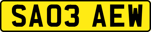 SA03AEW