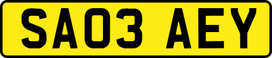 SA03AEY