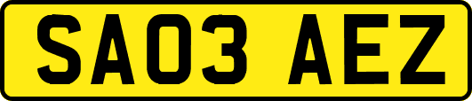 SA03AEZ