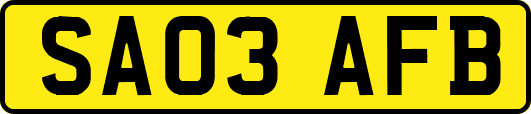 SA03AFB
