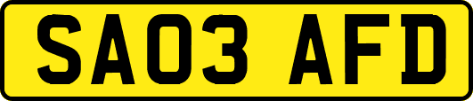 SA03AFD