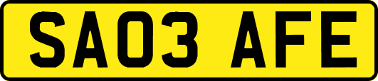 SA03AFE