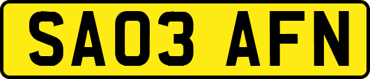 SA03AFN