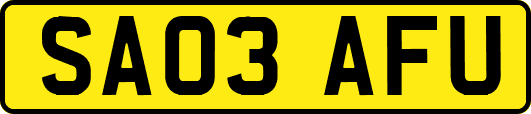SA03AFU