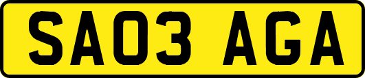 SA03AGA