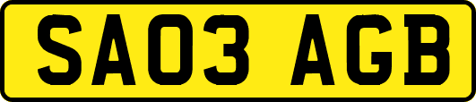 SA03AGB