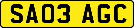 SA03AGC