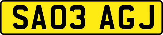 SA03AGJ