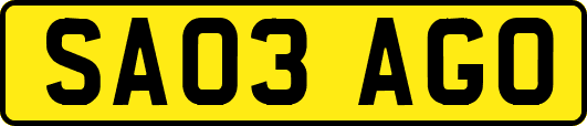 SA03AGO
