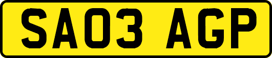 SA03AGP