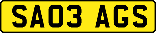 SA03AGS
