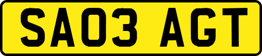 SA03AGT