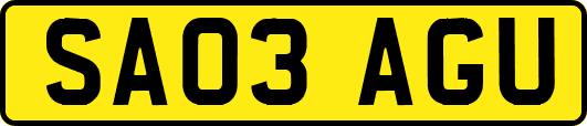 SA03AGU