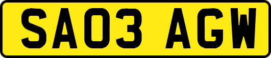 SA03AGW