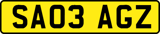 SA03AGZ