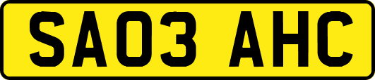 SA03AHC