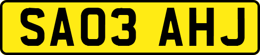 SA03AHJ