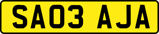 SA03AJA