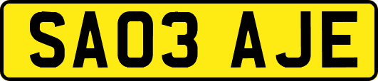 SA03AJE