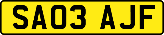 SA03AJF