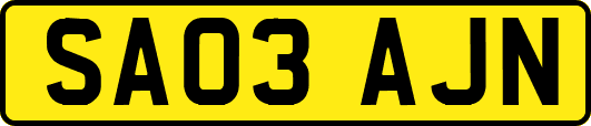 SA03AJN