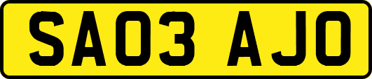SA03AJO