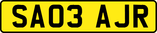 SA03AJR