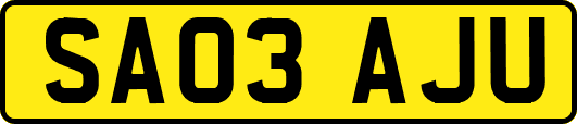 SA03AJU