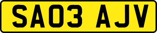 SA03AJV