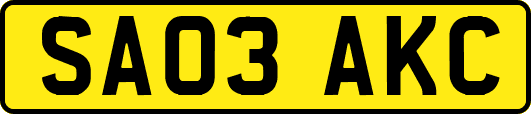 SA03AKC