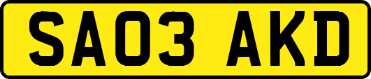 SA03AKD