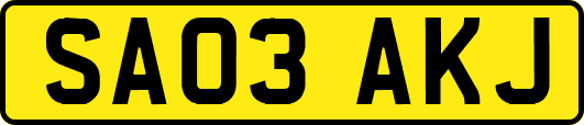 SA03AKJ