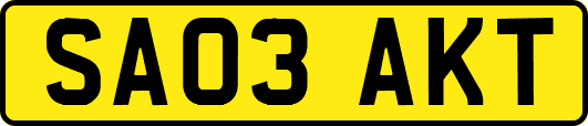 SA03AKT